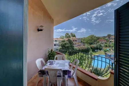 Residence I Mirti Bianchi Santa Teresa Gallura - Type Bilo 2, Appartement à Santa Teresa près de la plage - Photo 21