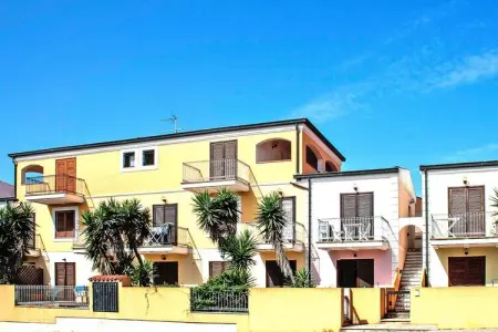 Residence La Pavoncelle Santa Terese Gallura - Type Bilo 4, Appartement à Santa Teresa Gallura - Photo 4