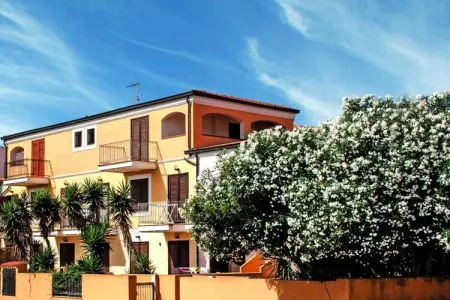 Residence La Pavoncelle Santa Terese Gallura - Type Bilo 4, Appartement à Santa Teresa Gallura - Photo 6