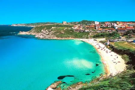 Residence La Pavoncelle Santa Terese Gallura - Type Bilo 4, Appartement à Santa Teresa Gallura - Photo 28