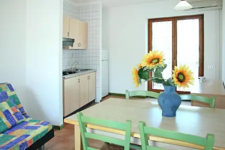 Residence La Pavoncelle Santa Terese Gallura - Type Mono 2, Appartement à Santa Teresa Gallura - Photo 4