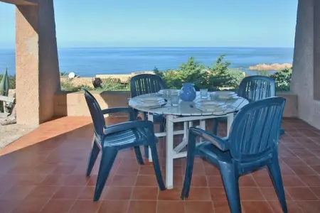 Holiday resort, Costa Paradiso-Villino bilocale, Maison de vacances en Sardaigne vue mer - Photo 33