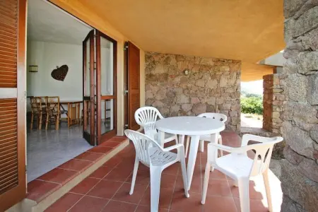 Holiday resort, Costa Paradiso-Villino bilocale, Maison de vacances en Sardaigne vue mer - Photo 34