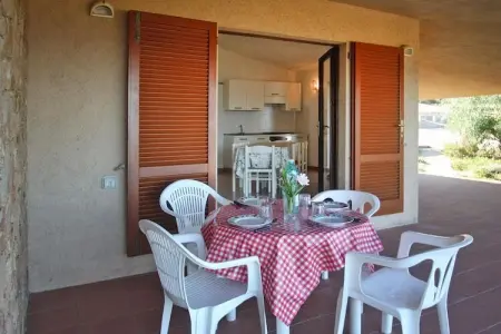 Holiday resort, Costa Paradiso-Villino bilocale, Maison de vacances en Sardaigne vue mer - Photo 35