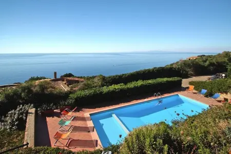 Holiday resort, Costa Paradiso-Villino trilo piscina, Maison Costa Paradiso avec Vue sur Mer - Photo 25