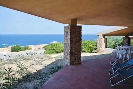 Holiday resort, Costa Paradiso-Villino trilo piscina, Maison Costa Paradiso avec Vue sur Mer - Photo 36