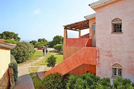 Holiday residence Lu Nibareddu, Loiri-Typ C 2-Raum- 35 qm, Appartement 2 pièces au Residence Lu Nibareddu - Photo 9