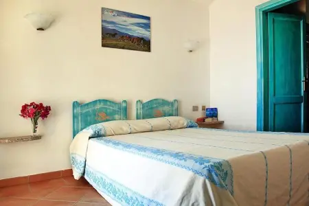 Holiday residence Lu Nibareddu, Loiri-Typ C 2-Raum- 35 qm, Appartement 2 pièces au Residence Lu Nibareddu - Photo 21