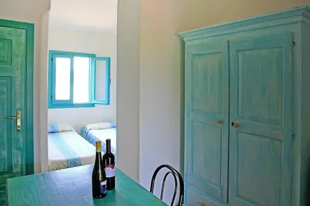 Holiday residence Lu Nibareddu, Loiri-Typ D 2-Raum- 35 qm Meerblick, Appartement dans Résidence Lu Nibareddu, Loiri - Photo 27