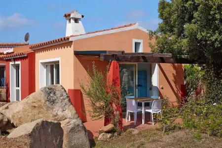 Holiday residence Lu Nibareddu, Loiri-Typ D 2-Raum- 35 qm Meerblick, Appartement dans Résidence Lu Nibareddu, Loiri - Photo 38