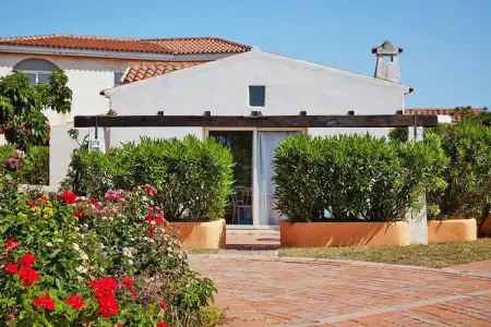 Holiday residence Lu Nibareddu, Loiri-Typ E 3-Raum 55 qm, Appartement dans une résidence à Loiri - Photo 6