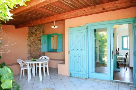 Holiday residence Lu Nibareddu, Loiri-Typ E 3-Raum 55 qm Meerblick, Maison confortable près du lac Grevelinge - Photo 38