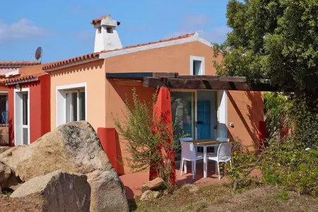 Holiday residence Lu Nibareddu, Loiri-Typ A Studio 22 qm, Studio dans la résidence de vacances Lu Nibareddu - Photo 1