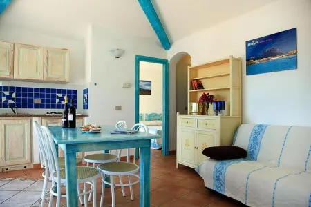 Holiday residence Lu Nibareddu, Loiri-Typ A Studio 22 qm, Studio dans la résidence de vacances Lu Nibareddu - Photo 2