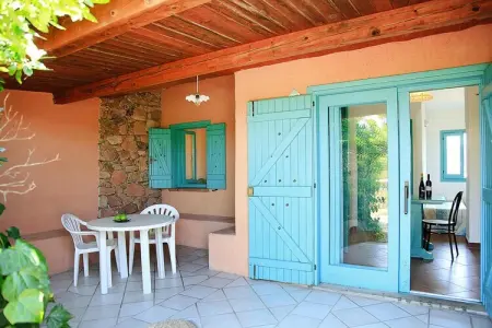 Holiday residence Lu Nibareddu, Loiri-Typ A Studio 22 qm, Studio dans la résidence de vacances Lu Nibareddu - Photo 24