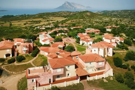 Holiday residence Lu Nibareddu, Loiri-Typ A Studio 22 qm, Studio dans la résidence de vacances Lu Nibareddu - Photo 27