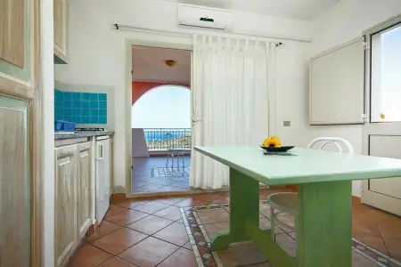Holiday residence Lu Nibareddu, Loiri-Typ B Studio 22 qm Meerblick, Studio avec vue sur la mer, Lu Nibareddu - Photo 13