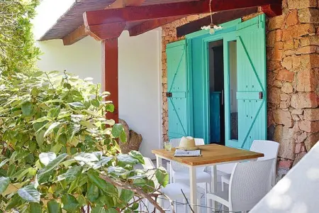 Holiday residence Lu Nibareddu, Loiri-Typ B Studio 22 qm Meerblick, Studio avec vue sur la mer, Lu Nibareddu - Photo 22