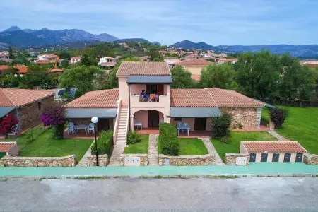 Ferienresidence Gallura San Teodoro - Type Trilo 4, Appartement à San Teodoro - Photo 1
