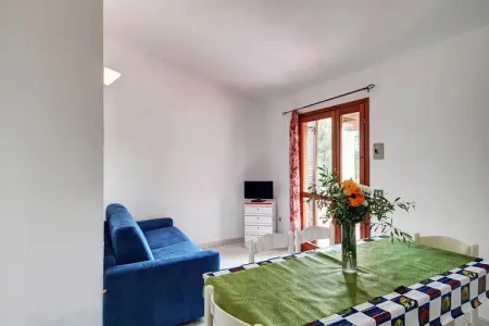 Ferienresidence Gallura San Teodoro - Type Trilo 4, Appartement à San Teodoro - Photo 6