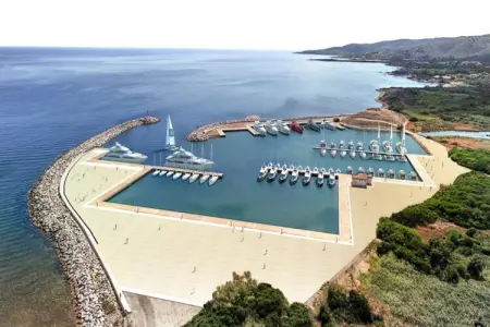 Ferienresidence Gallura San Teodoro - TypeTrilo 5, Appartement à San Teodoro - Photo 23