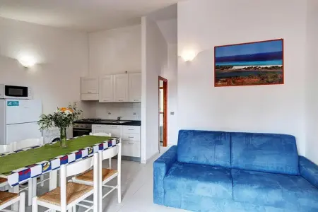 Ferienresidence Gallura San Teodoro - Type Trilo 6, Appartement à San Teodoro - Photo 2