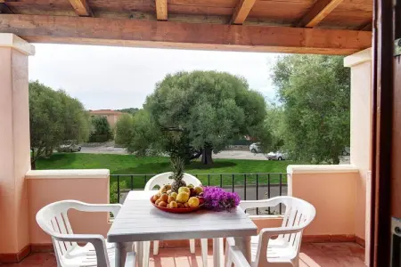 Ferienresidence Gallura San Teodoro - Type Trilo 6, Appartement à San Teodoro - Photo 5