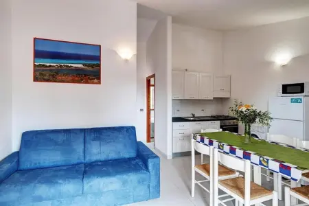 Ferienresidence Gallura San Teodoro - Type Trilo 6, Appartement à San Teodoro - Photo 8