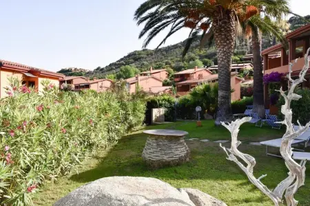 Holiday residence Costa Rei -Reihenhaus  Bilo Rey Playa, Maison près des plages de Sardaigne - Photo 8