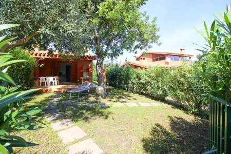 Holiday residence Costa Rei -Reihenhaus  Bilo Rey Playa, Maison près des plages de Sardaigne - Photo 9