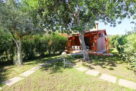 Holiday residence Costa Rei -Reihenhaus  Bilo Rey Playa, Maison près des plages de Sardaigne - Photo 10