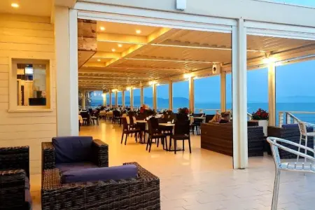 Resort Riva degli Etruschi San Vincenzo-Ville Medium Trilo-VERDELLO 200 m dal mare, Resort Riva degli Etruschi, San Vincenzo - Photo 14