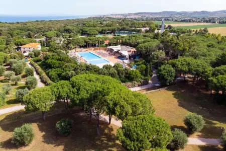 Resort Riva degli Etruschi San Vincenzo-Ville Morellino Trilocali 200 m dal mare, Resort Riva degli Etruschi, San Vincenzo - Photo 19