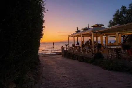 Resort Riva degli Etruschi San Vincenzo-Ville Large Sup Trilo ANSONICA100 m dal mare, Resort Riva degli Etruschi, San Vincenzo - Photo 2