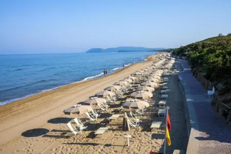 Resort Riva degli Etruschi San Vincenzo-Ville Large Sup Trilo ANSONICA100 m dal mare, Resort Riva degli Etruschi, San Vincenzo - Photo 29