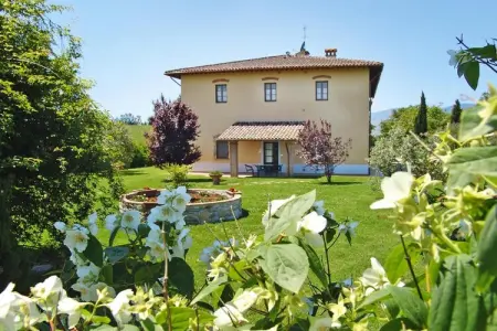 Agri-tourism Poggio al Sole Vinci Type Rosa di Bosco-Rosa di Bosco, Agritourisme Poggio al Sole, Vinci - Photo 18
