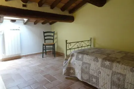Agri-tourism Casale Giulia, Volterra-App.Typ B Melograno, Mandorlo, Appartement près de Volterra vue panoramique - Photo 4