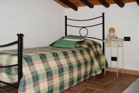 Agri-tourism Casale Giulia, Volterra-App.Typ B Melograno, Mandorlo, Appartement près de Volterra vue panoramique - Photo 10