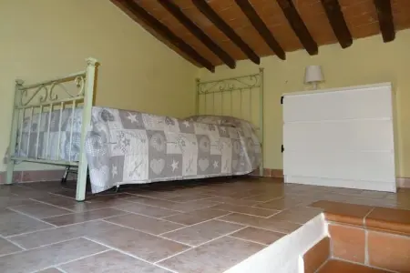 Agri-tourism Casale Giulia, Volterra-App.Typ B Melograno, Mandorlo, Appartement près de Volterra vue panoramique - Photo 12