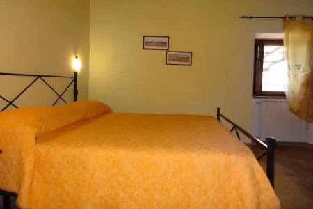 Agri-tourism Casale Giulia, Volterra-App.Typ B Melograno, Mandorlo, Appartement près de Volterra vue panoramique - Photo 15