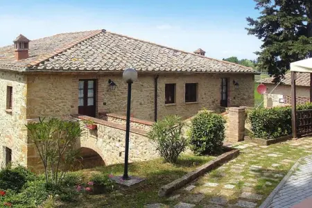 Agri-tourism Casale Giulia, Volterra-App.Typ B Melograno, Mandorlo, Appartement près de Volterra vue panoramique - Photo 36