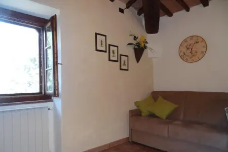 Agri-tourism Casale Giulia, Volterra-App.Typ B Melograno, Mandorlo, Appartement près de Volterra vue panoramique - Photo 38