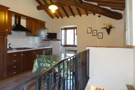 Agri-tourism Casale Giulia, Volterra-App.Typ B Melograno, Mandorlo, Appartement près de Volterra vue panoramique - Photo 39