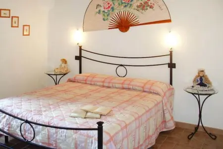 Agri-tourism Casale Giulia, Volterra-App Typ C Abete, Quercia, Appartement à Volterra avec Vue - Photo 10