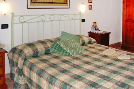 Agri-tourism Casale Giulia, Volterra-App Typ D Leccio, Cipresso, Appartement à Volterra avec Vue - Photo 9