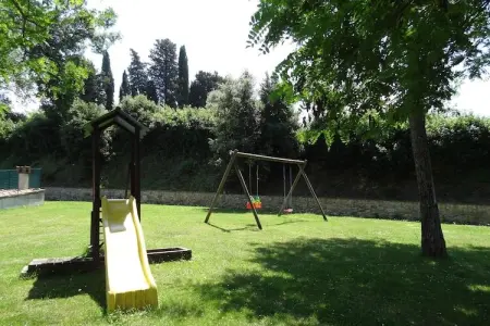 Agri-tourism Casale Giulia, Volterra-App Typ D Leccio, Cipresso, Appartement à Volterra avec Vue - Photo 12