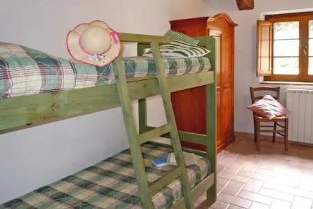 Agri-tourism Casale Giulia, Volterra-App Typ D Leccio, Cipresso, Appartement à Volterra avec Vue - Photo 18