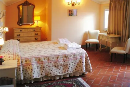 Ferienanlage Borgo della Meliana Gambassi Terme Typ Bilo, Appartement en Toscane avec piscine et golf - Photo 1