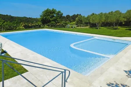 Ferienanlage Borgo della Meliana Gambassi Terme Typ Bilo, Appartement en Toscane avec piscine et golf - Photo 3