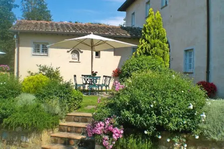 Ferienanlage Borgo della Meliana Gambassi Terme Typ Trilo Lux, Appartement en Toscane avec Piscine & Golf - Photo 2